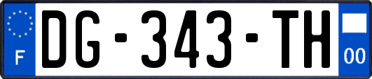 DG-343-TH