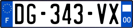 DG-343-VX