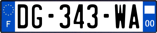 DG-343-WA