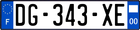 DG-343-XE