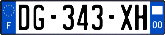 DG-343-XH