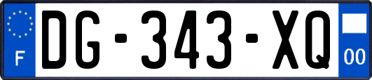 DG-343-XQ