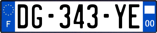 DG-343-YE