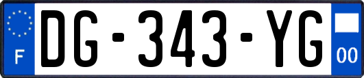 DG-343-YG