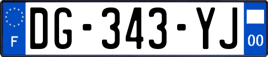 DG-343-YJ