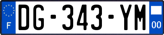 DG-343-YM