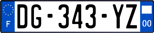DG-343-YZ