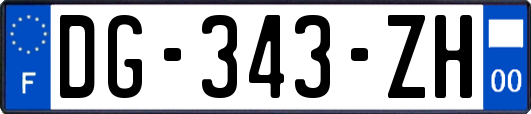 DG-343-ZH