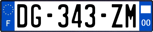 DG-343-ZM