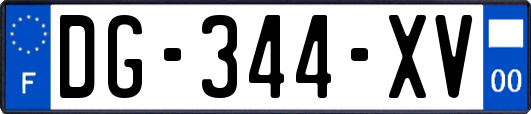 DG-344-XV