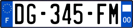 DG-345-FM