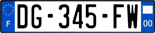 DG-345-FW