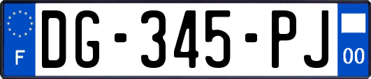 DG-345-PJ