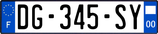DG-345-SY