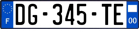 DG-345-TE