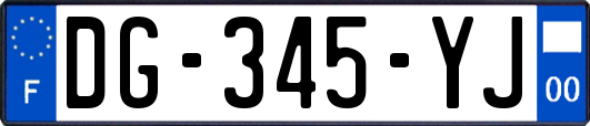 DG-345-YJ