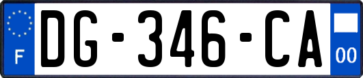 DG-346-CA