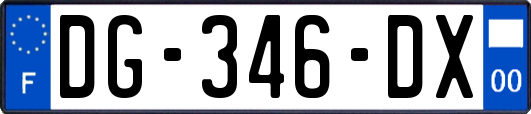 DG-346-DX