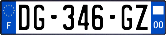 DG-346-GZ