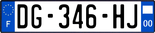 DG-346-HJ