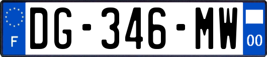 DG-346-MW