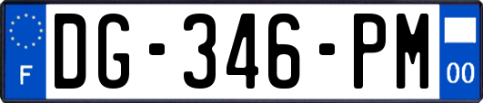 DG-346-PM