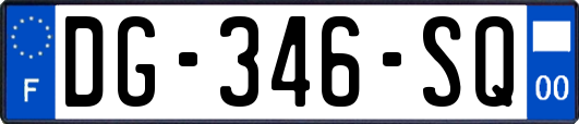 DG-346-SQ