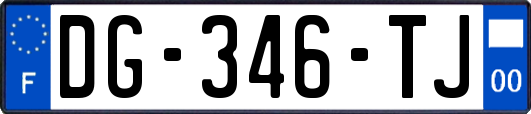 DG-346-TJ