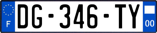 DG-346-TY