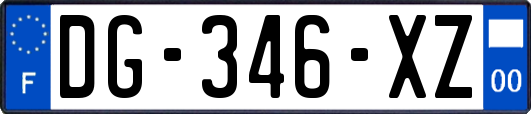 DG-346-XZ