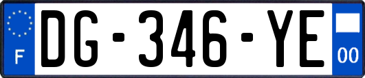 DG-346-YE