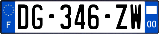 DG-346-ZW