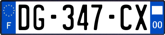 DG-347-CX