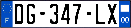 DG-347-LX