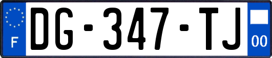 DG-347-TJ
