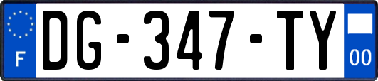 DG-347-TY