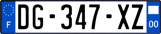 DG-347-XZ