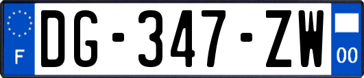 DG-347-ZW