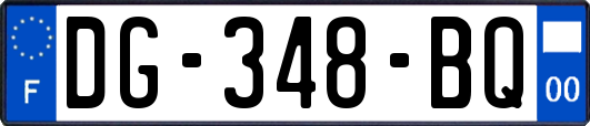 DG-348-BQ
