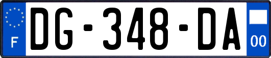 DG-348-DA