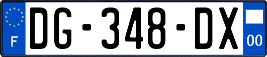 DG-348-DX