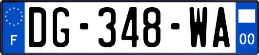 DG-348-WA