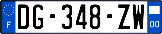 DG-348-ZW