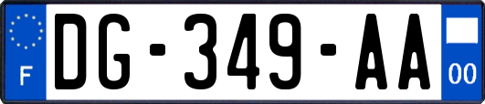 DG-349-AA
