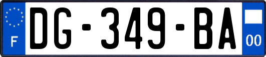 DG-349-BA