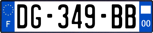 DG-349-BB