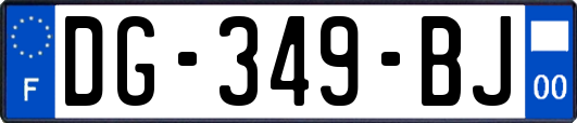 DG-349-BJ