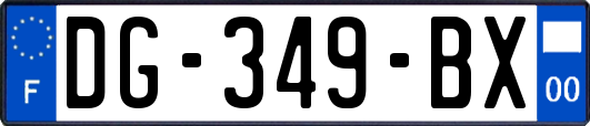 DG-349-BX