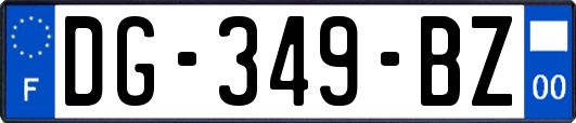DG-349-BZ