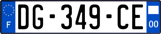 DG-349-CE